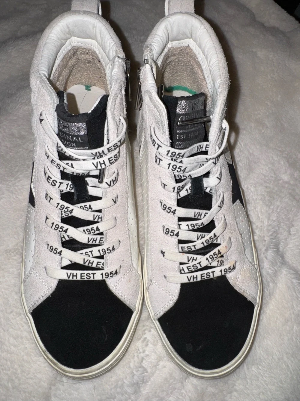 Vintage Havana Lester Women's Size 8.5 Sneakers - Classic Star Logo